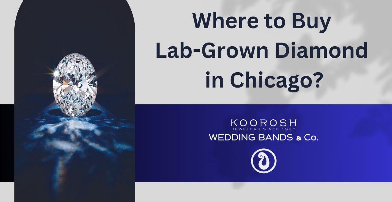 Chicago lab grown diamonds