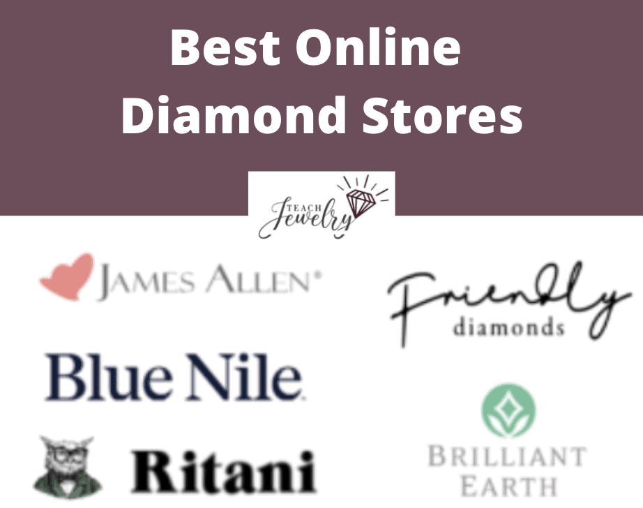 10 Best Online Diamond Stores (2023) | TeachJewelry.com