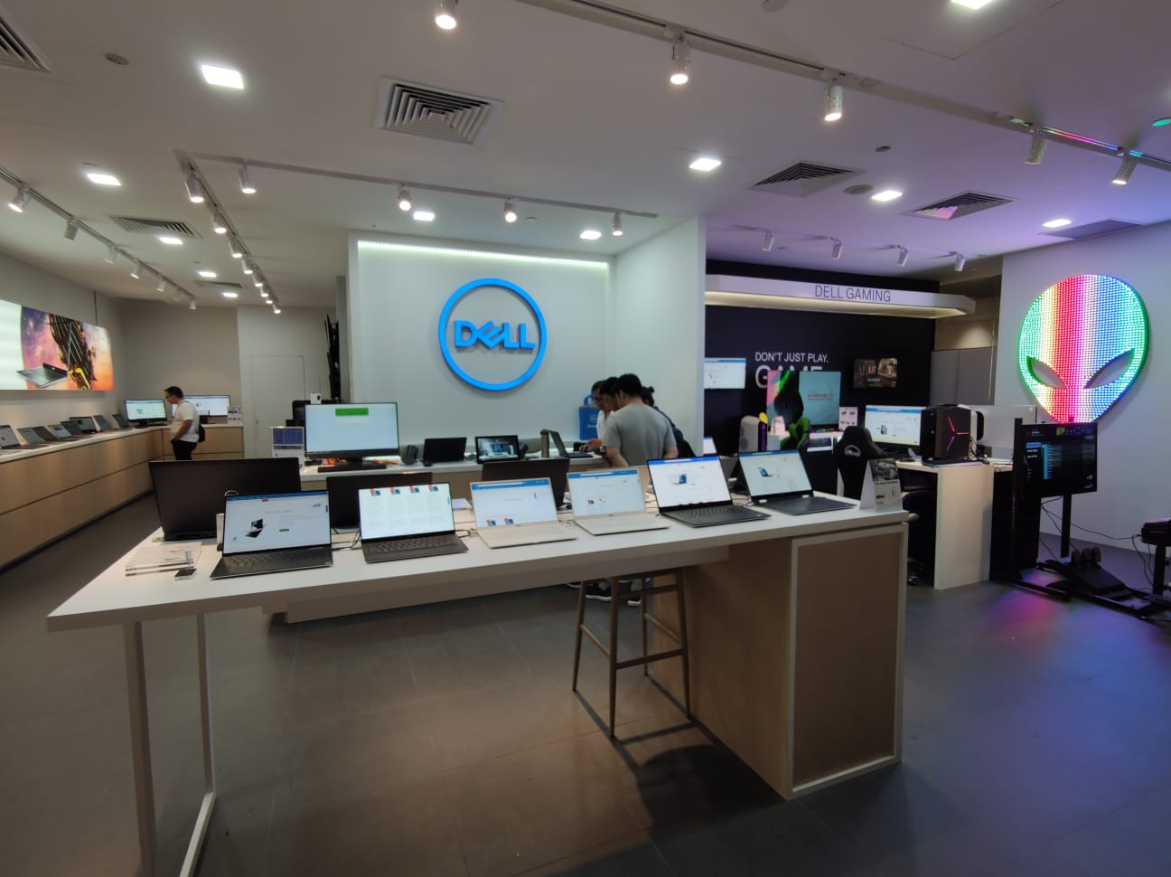 Dell shop