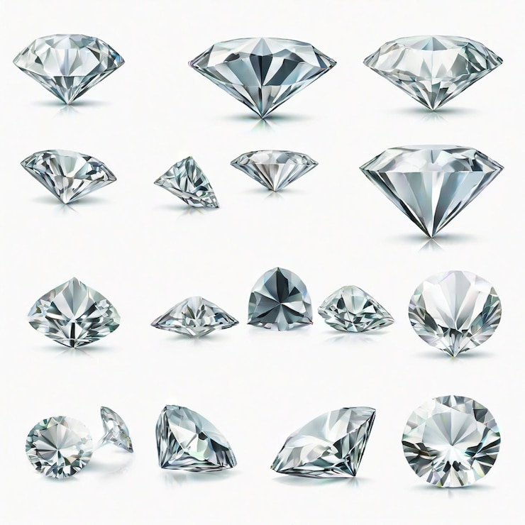 Diamonds shopping online