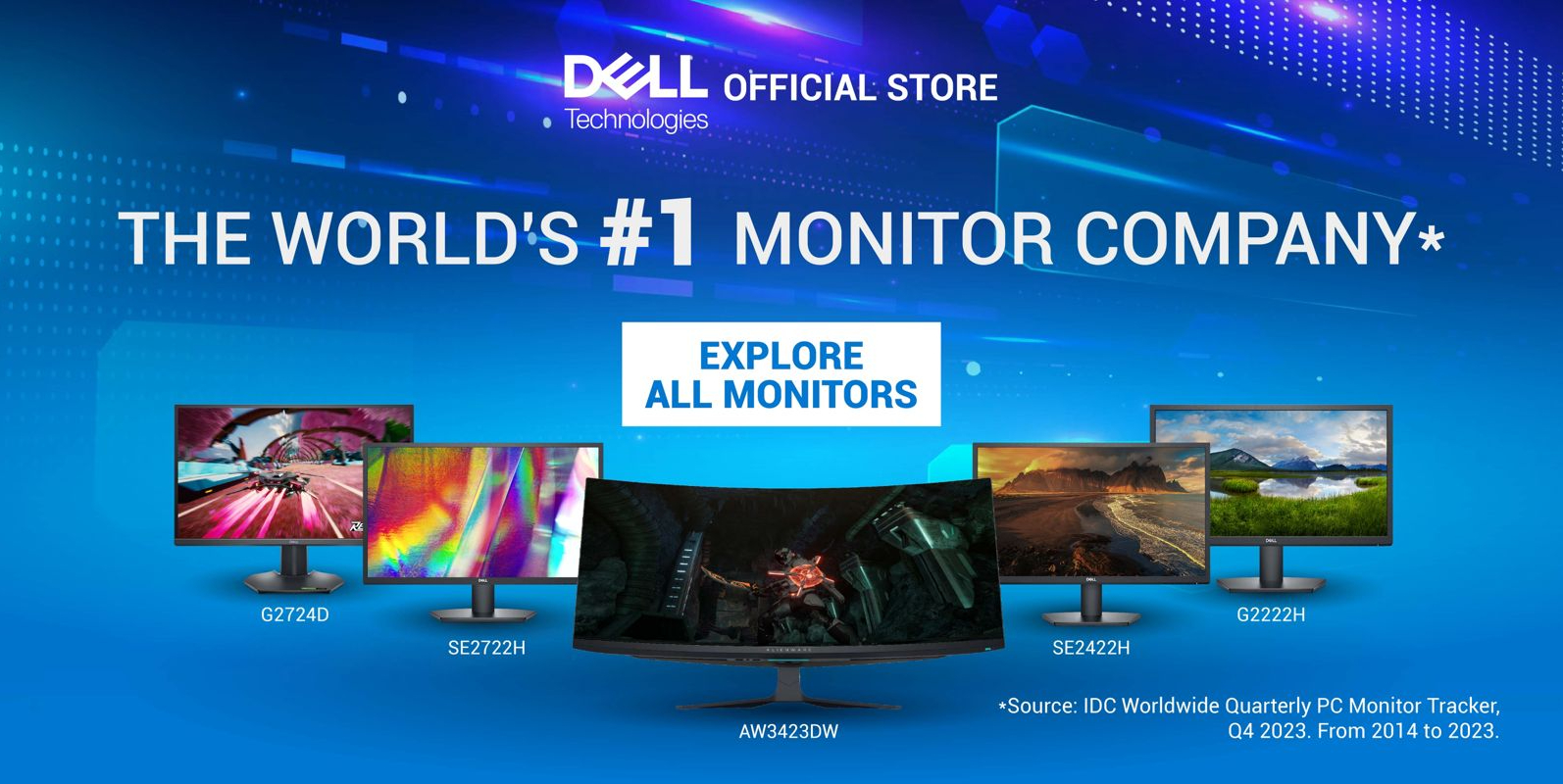 Shop dell online